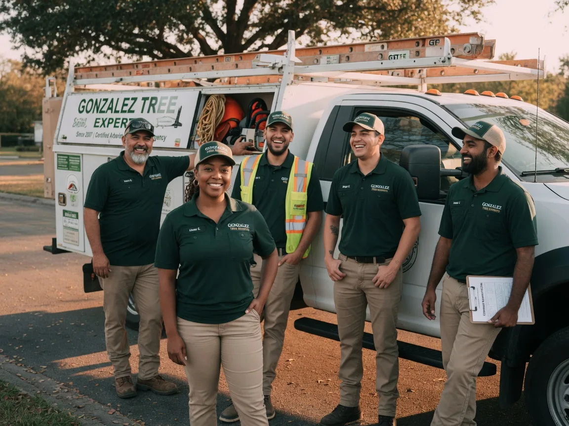 Tree Service company in Commerce, GA