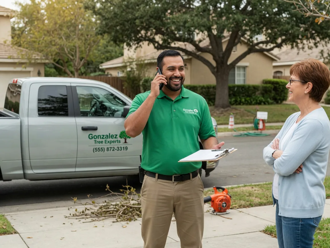 Tree Service Commerce, GA FAQs